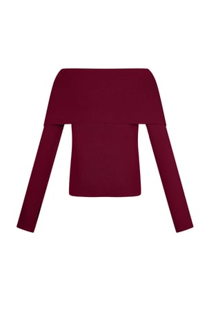 Basic off shoulder top h5 Picture3