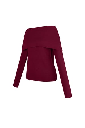 Basic off shoulder top h5 Picture2