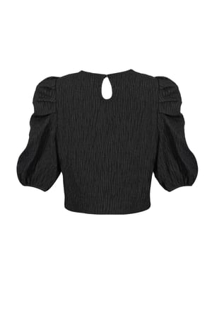 Oberteil Black love h5 Bild6