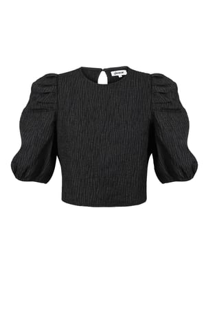 Oberteil Black love h5 
