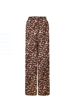 Leopard Print Pants h5 Picture5