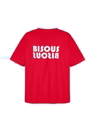 Bisous Short sleeve top h5 Picture6