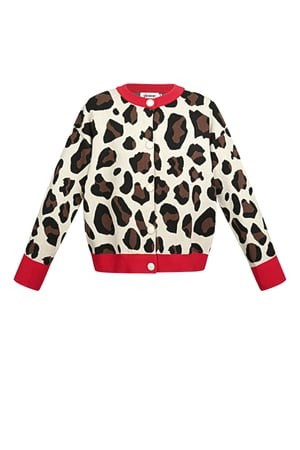 Vest Leopard h5 