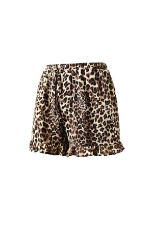Leoparden-Shorts h5 Bild2