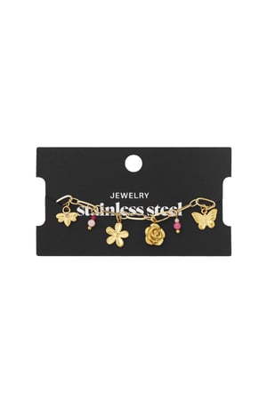 Spring charms Bracelet h5 Picture4