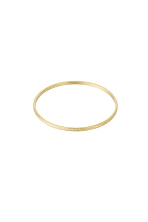 Simple arrow bangle h5 