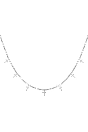 Crosses Necklace h5 Picture3