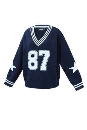 V-Neck Sweater h5 Picture2