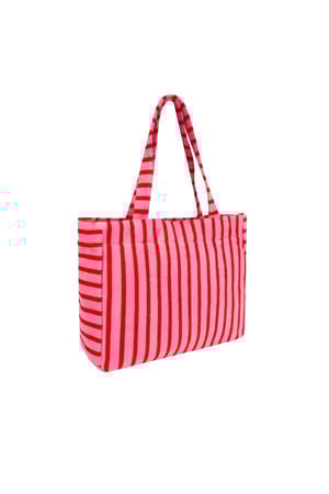 Tragetaschen Streifen Lässig Polyester Alltag Accessoires h5 Bild4