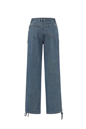 Laced Up Jeans h5 Picture3