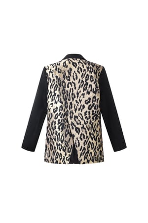 Leopard A Symetric Blazer h5 Bild3