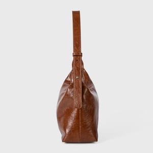 1 Piece Simple Series Casual Solid Color PU Women's Handbags h5 Picture4