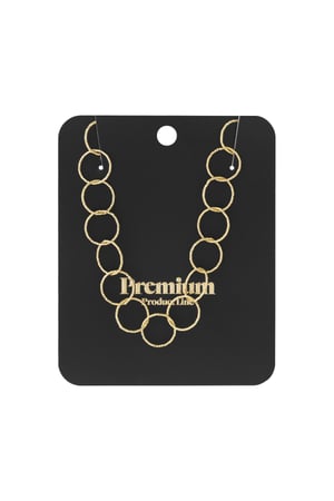 Chain Necklaces Chain Daily Daily Simple Series Women's jewelry h5 Picture5