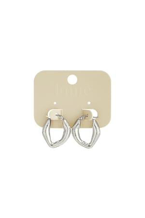 Hoop Earrings circle Casual Daily Simple Series Women's jewelry h5 Picture3