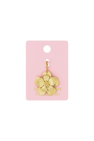 Flower Power Schmuck Charm h5 Bild4