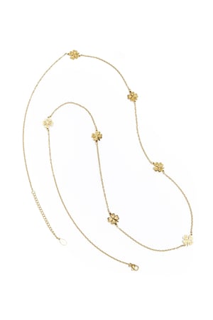long clover necklace h5 