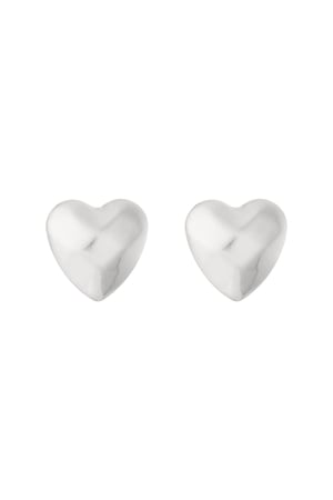 Sweetheart studs earrings h5 Picture2