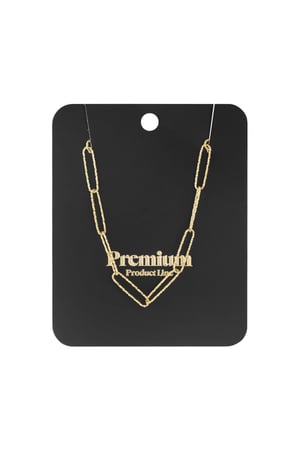 Long Necklaces Chain Casual Daily Simple Series Women's jewelry h5 Picture4