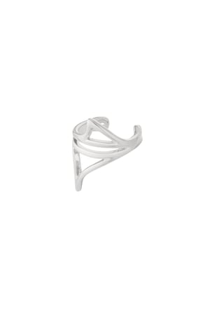 Kupfer Ohr Manschetten Geometrisch Casual Alltag h5 Bild3