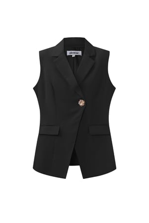 The Sleeveless Blazer h5