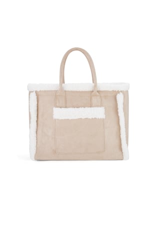 Tote Bags Patchwork Casual Cotton Daily Accessories h5 