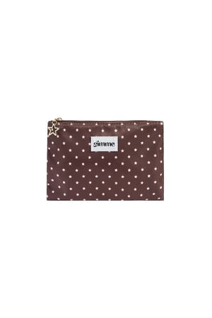 Makeup Bags Star Casual Polyester Daily Accessories h5