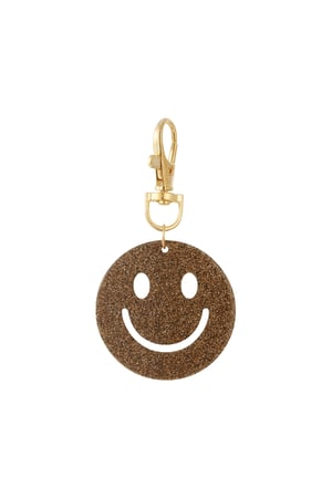 Porte-clés Keep Smiling h5 