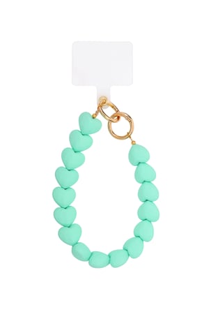 Bold heart Phone cords h5 Picture3