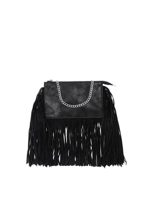 Shoulder Bags Tassel Punk Polyester Daily Accessories h5 Picture5