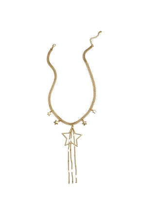 Kette von Sternschnuppen h5 