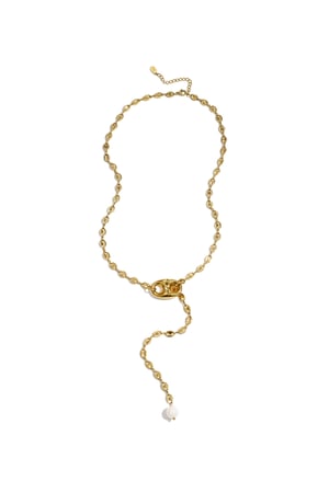 Sallanan boncuklu kolye h5