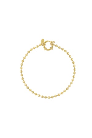 Edelstahl-Kettenarmbänder, geometrisch, lässig, täglich, einfache Serie, Damenschmuck h5