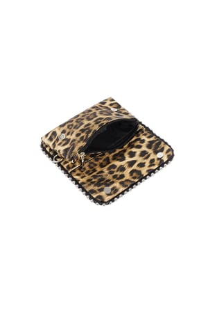 Schultertaschen Leopardenmuster Lässig PU Alltagsaccessoires h5 Bild4
