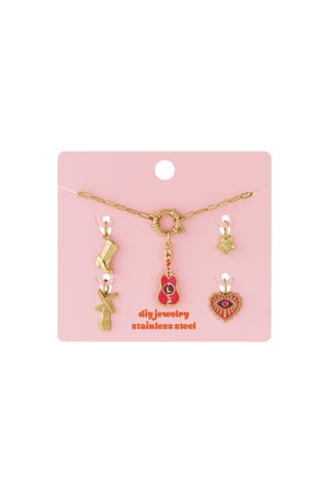 Guitar DIY necklace h5 Picture4
