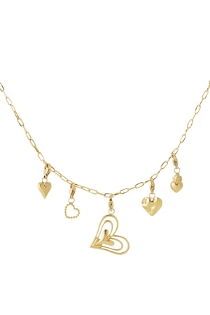 Infinite love DIY Necklace h5 Picture3