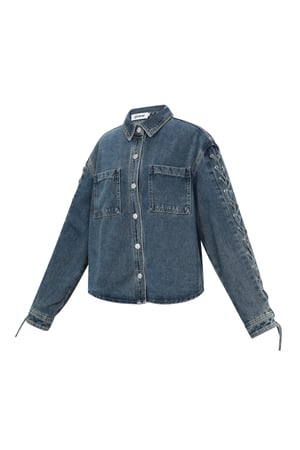 Laced Up Jacket h5 Picture2