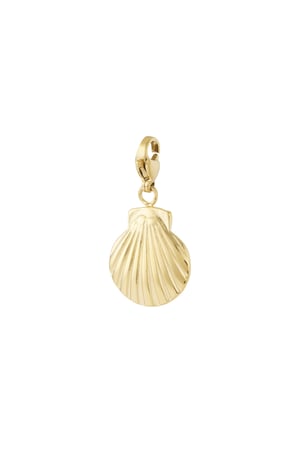 Shell jewelry DIY charm h5 