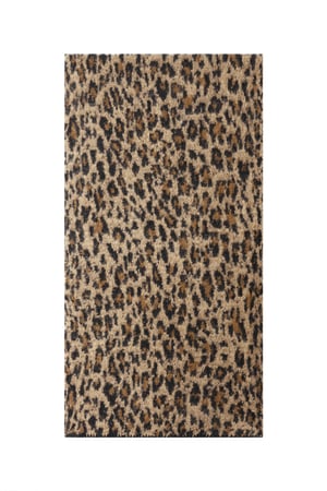 Winter scarves Leopard Print Casual Polyester Daily Accessories h5 Picture2
