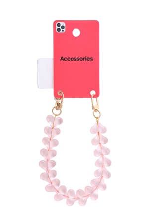 Small hearts phone cords h5 Picture3