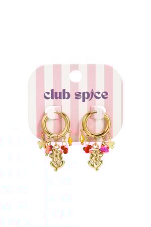 Ohrringe mit Anhänger, Anhänger und Halskette mit Perle h5 Bild3