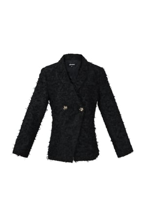 Textured Blazer h5