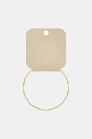 Armreif mit gebürsteter Optik – 2 mm h5 Bild4