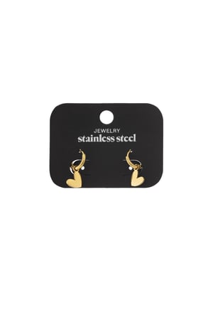 Pure heart Earrings h5 Picture4