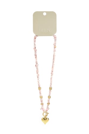 Pendant necklaces Heart Casual Daily Simple Series Women's jewelry h5 Picture5