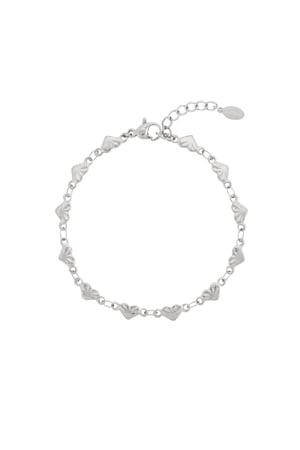 Strong heart bracelet h5 