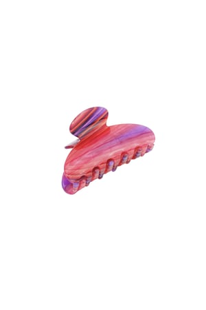 Haarklammern gemischte Farbe Tägliche Imitation Acetat Blatt Tägliche Accessoires h5