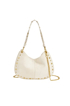 Omuz Çantaları Perçin Günlük Süet Günlük Aksesuarlar h5