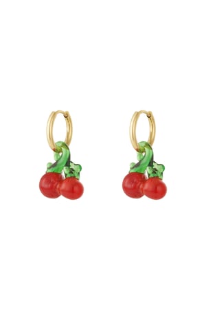 Cherry Earrings h5 