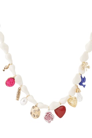 Necklace summer crush h5 