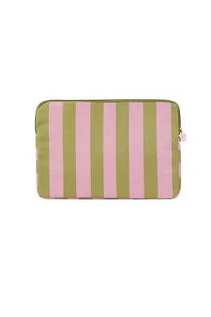 Gimme striped laptop case h5 Picture4